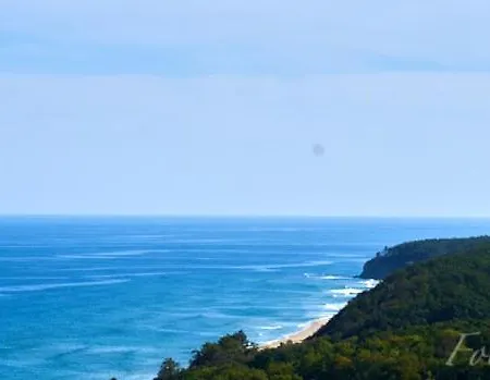 The Cliff Lux Obzor, Burgas, Bulgaria 公寓