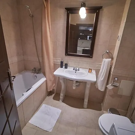 The Cliff Lux Obzor, Burgas, Bulgaria Apartment