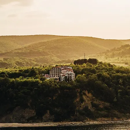 The Cliff Lux Obzor, Burgas, Bulgaria Apartment Obsor