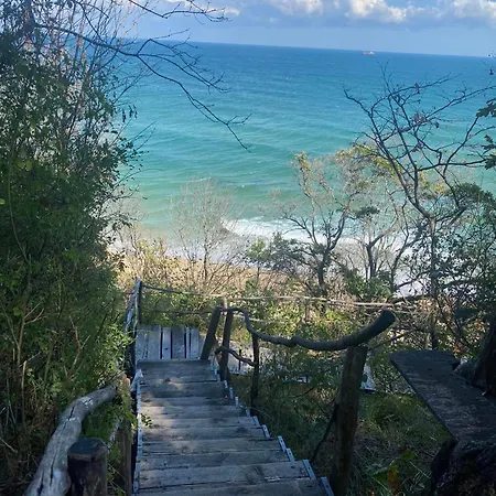 Apartment The Cliff Lux Obzor, Burgas, Bulgaria *