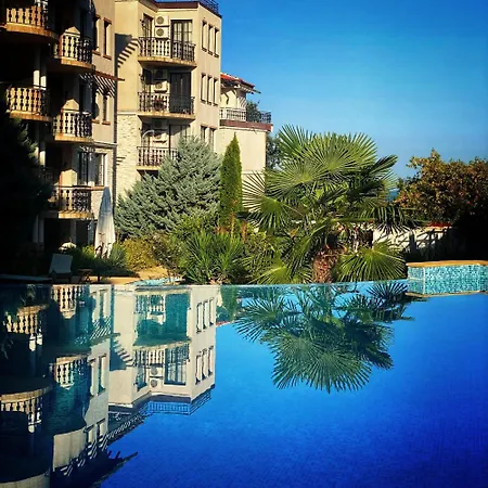 Appartement The Cliff Lux Obzor, Burgas, Bulgaria *