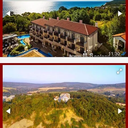 Apartment The Cliff Lux Obzor, Burgas, Bulgaria