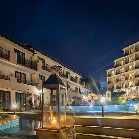 The Cliff Lux Obzor, Burgas, Bulgaria Apartment Obsor