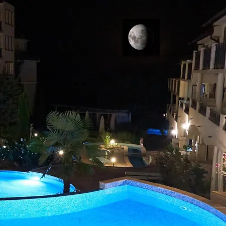 The Cliff Lux Obzor, Burgas, Bulgaria Apartment